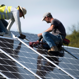 Les Meilleures Pratiques pour le Recyclage des Panneaux Solaires Ambares-et-Lagrave